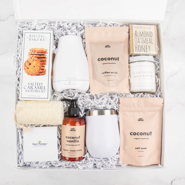Spa Items Luxurious Gift | Shadow Breeze