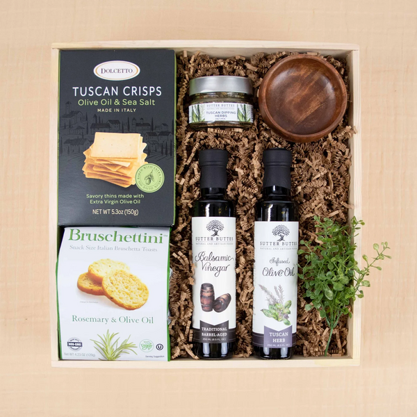 Olive Oil Gift Set | Shadow Breeze