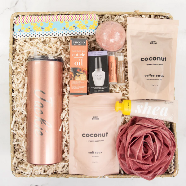 Spa Gift Set | Shadow Breeze