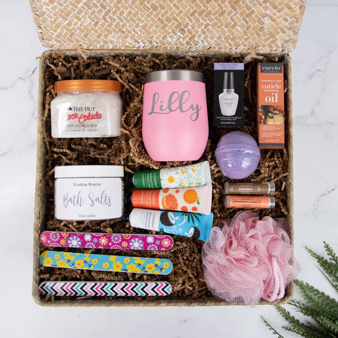 Ooh Spa La Gift Box | Shadow Breeze