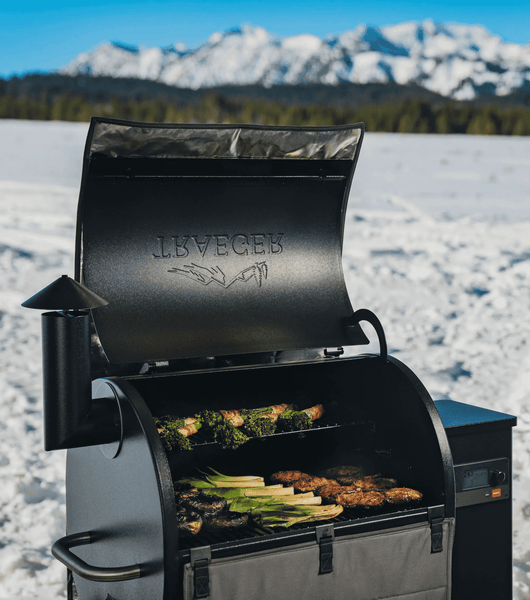 Pellet Grill