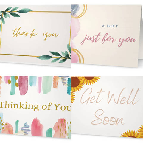 Personalized Cards