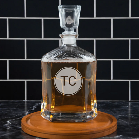 Branded Decanters