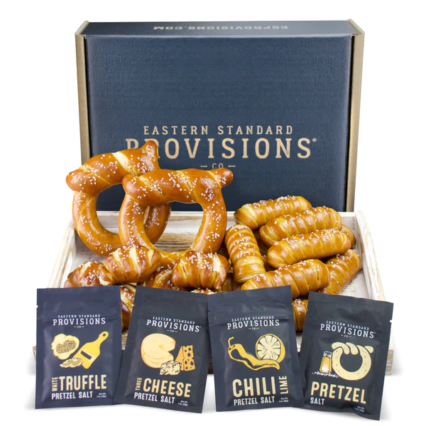 Pretzels Gift Box