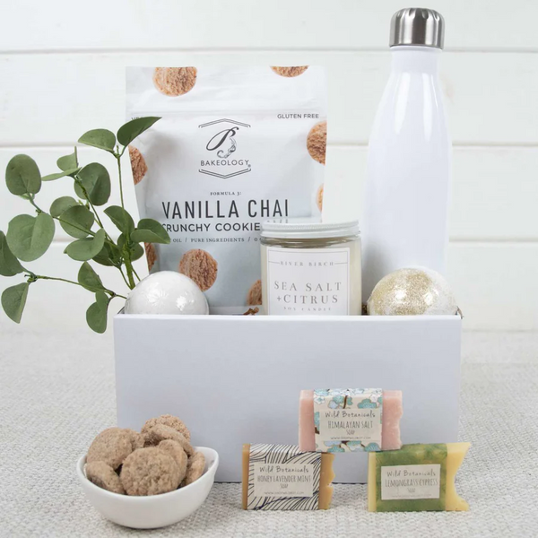 Relaxation Curated Gift Box | Shadow Breeze