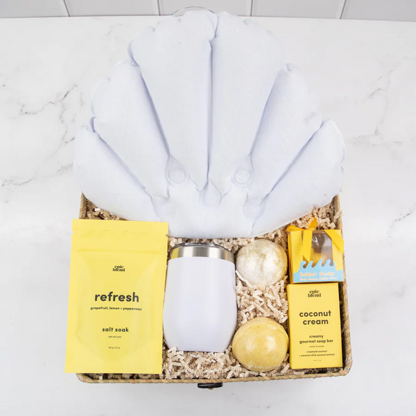 Bath Gift Set | Shadow Breeze