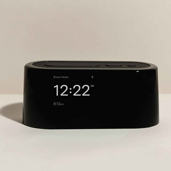 Smart Alarm Clock and Bluetooth Speaker