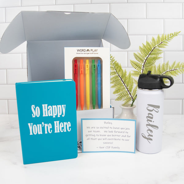 New Hire Gift Box | Shadow Breeze