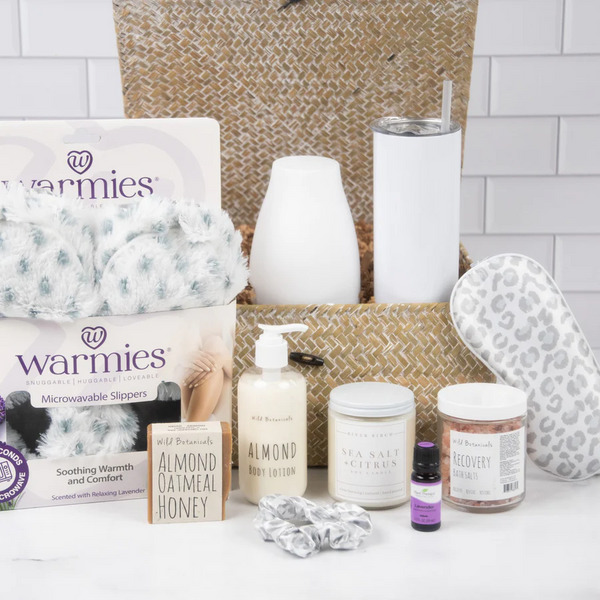 Self-care gifts