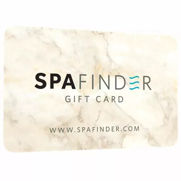 Spa Gift Card