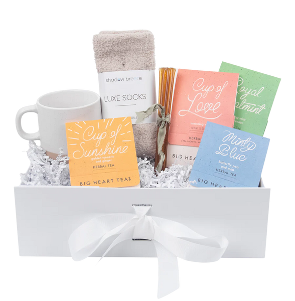 Relaxing Tea Gift Box | Shadow Breeze