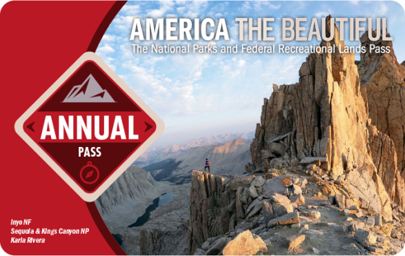 National Park Pass