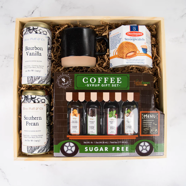 Flavored Coffee Gift Set | Shadow Breeze