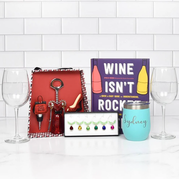 Housewarming Gift for the Wine Lover | Shadow Breeze