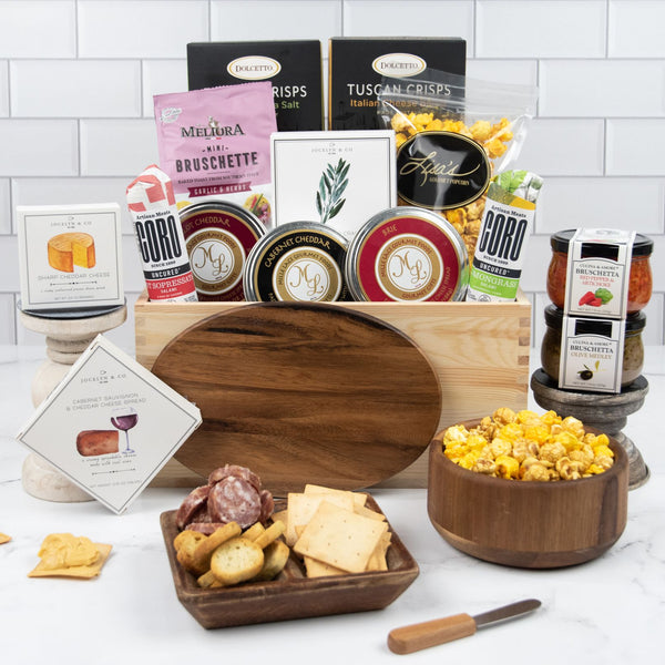 Cheese Gift Crate | Shadow Breeze