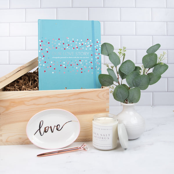 Valetine's Day Gift Box | Shadow Breeze