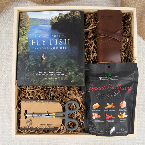 Fly Fishing Gift Box | Shadow Breeze