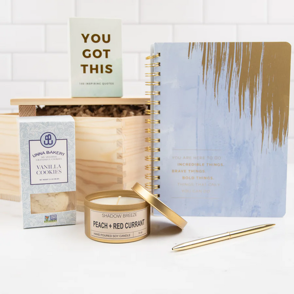 Inspirational You Got This Gift Box | Shadow Breeze