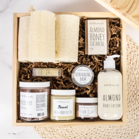 Artisan Spa Gift Box