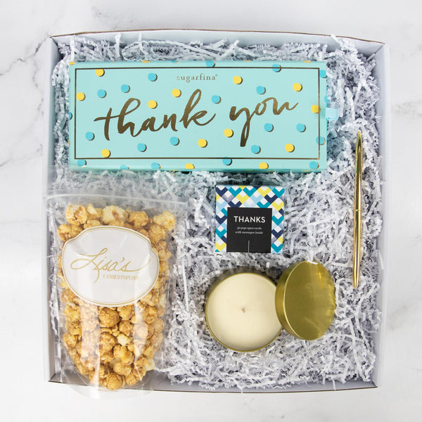 Curated Thank You Gift Box | Shadow Breeze