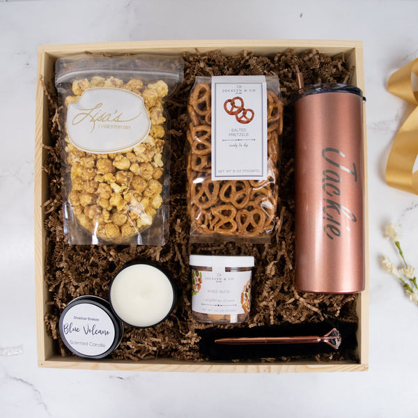 You're a Gem Curated Gift Box | Shadow Breeze