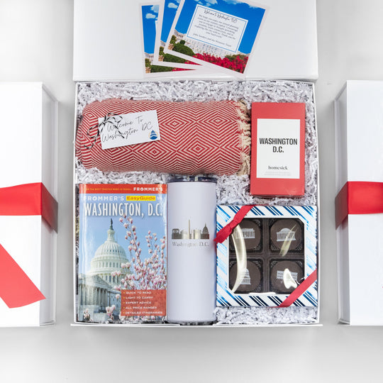 Tailored Gifts for Special Washington Events