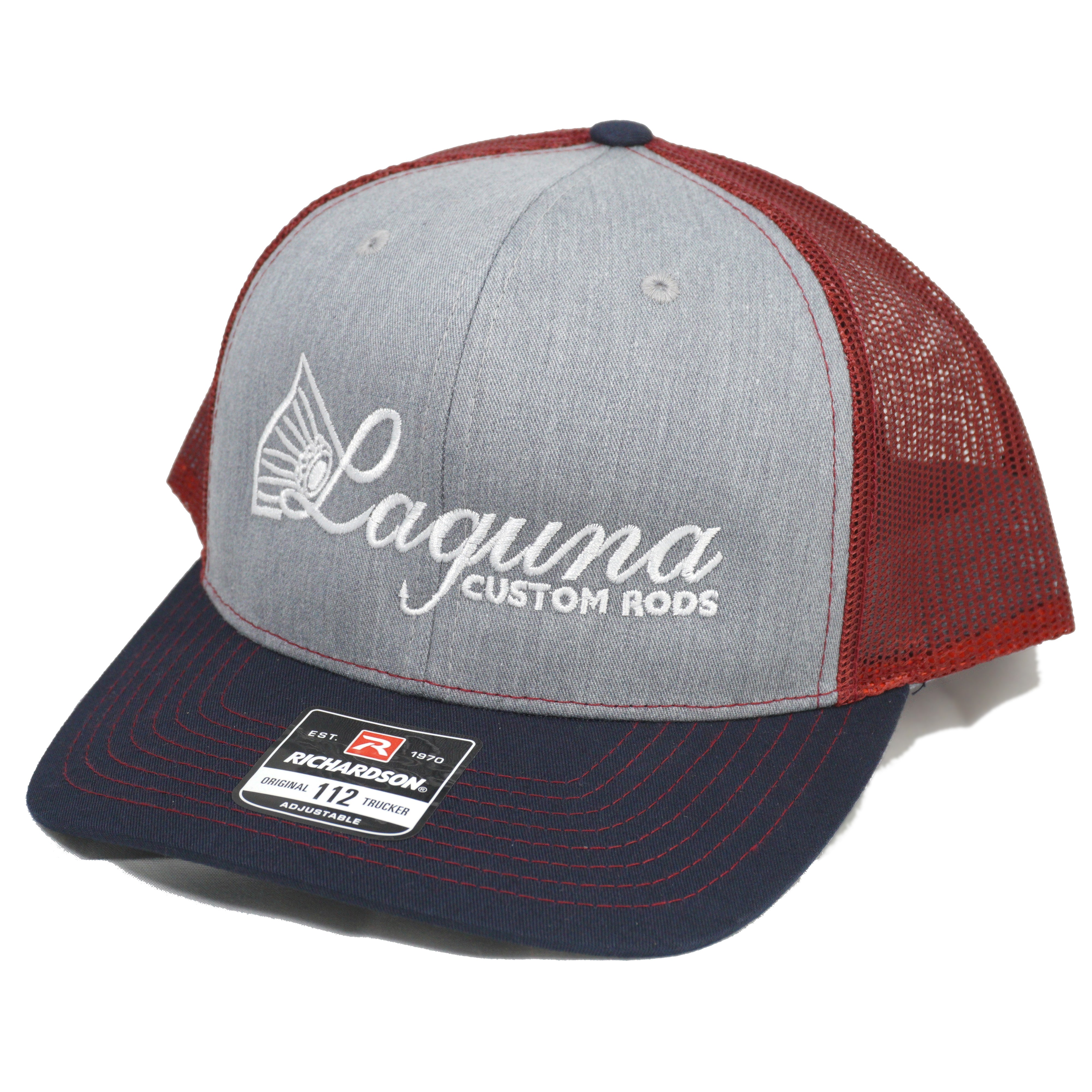 Hats – Laguna Custom Rods