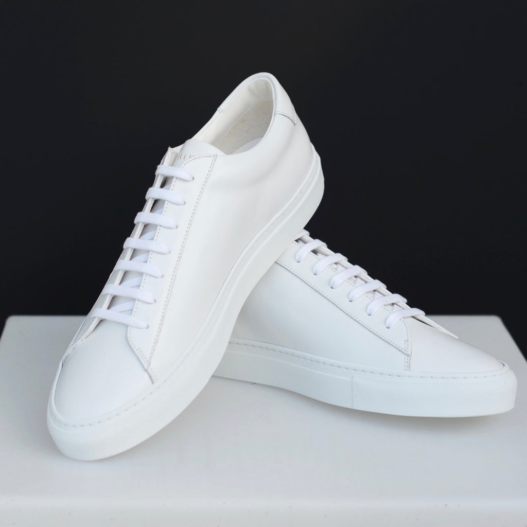 Chiron Collection | Minimalist full grain sneakers – CHIRON