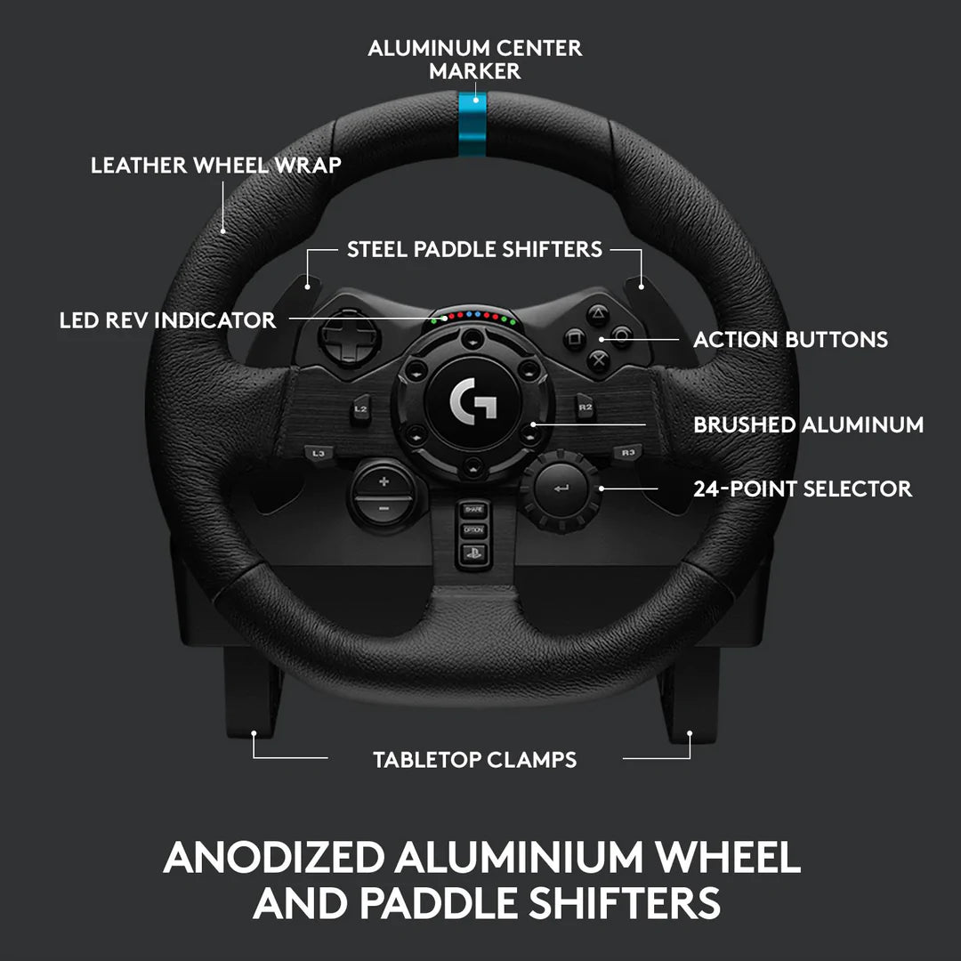 Logitech G29 Driving Force Paddle Assembly Replacement - iFixit Repair Guide