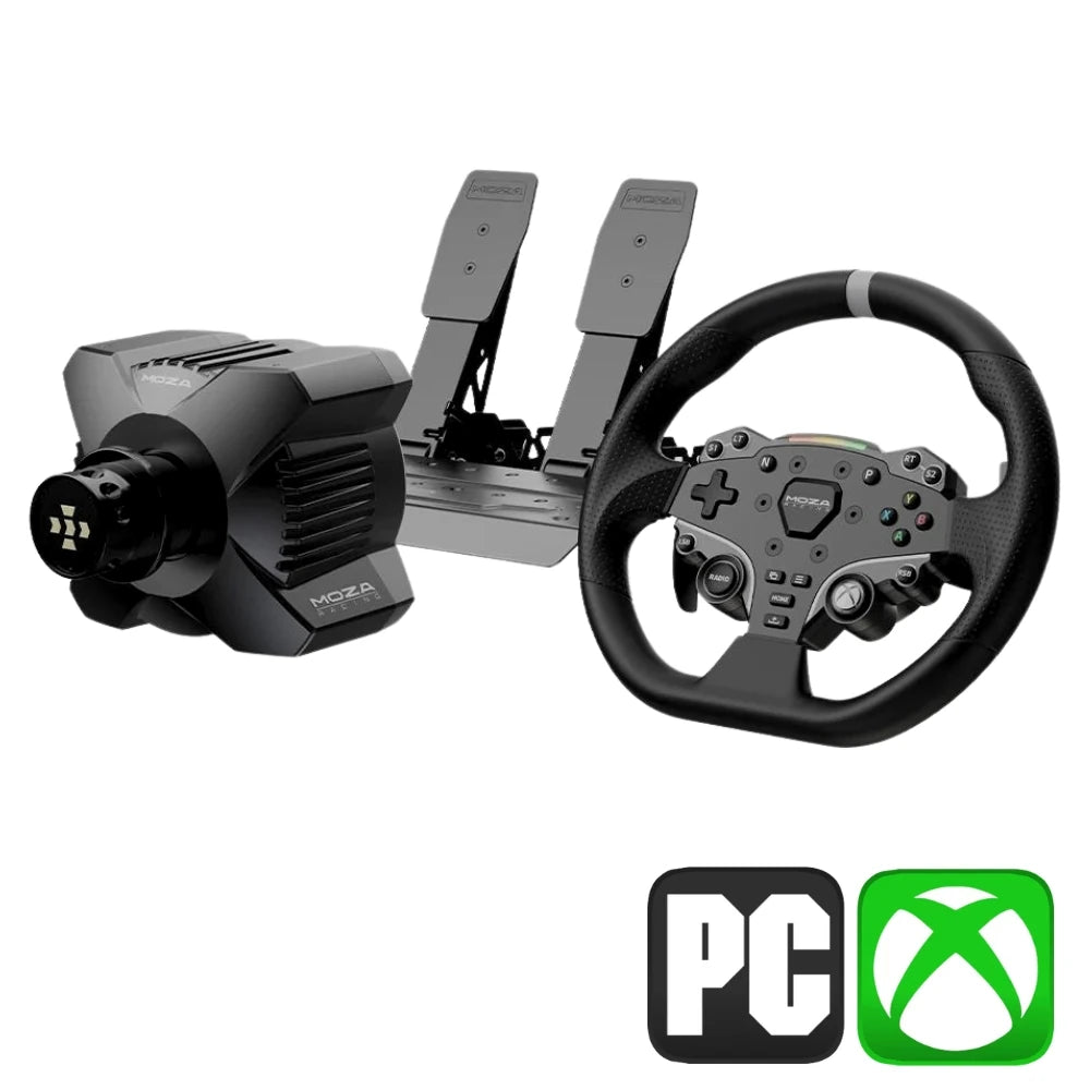 SiMグッズセット Sim Starter Pack | Player1 Sim Gear | Sim Racing Starter Bundle