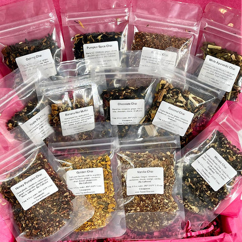 Chai Sampler