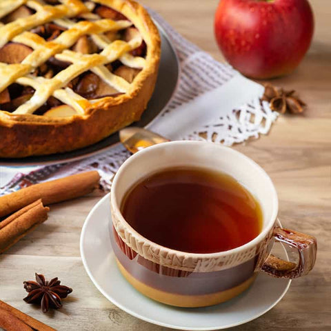 Tucson Tea Company's Apple Pie Cinnamon herbal tea
