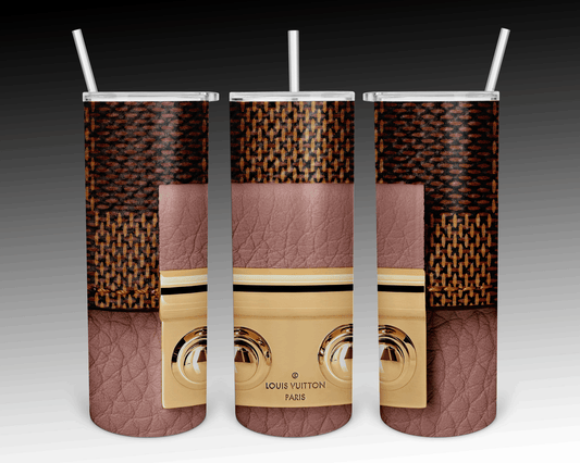 Collection: - Louis Vuitton Tumbler File