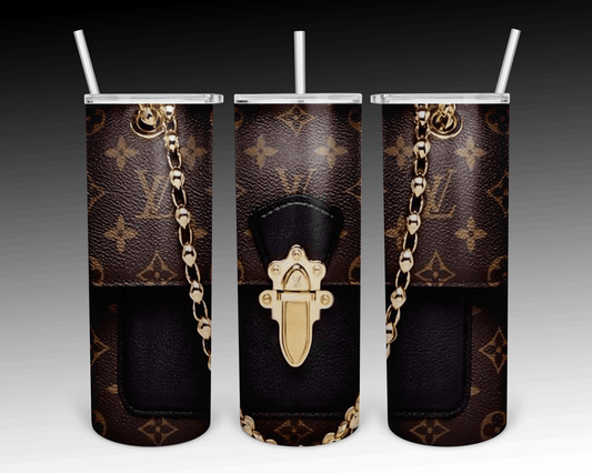 louis vuitton print for tumbler｜TikTok Search