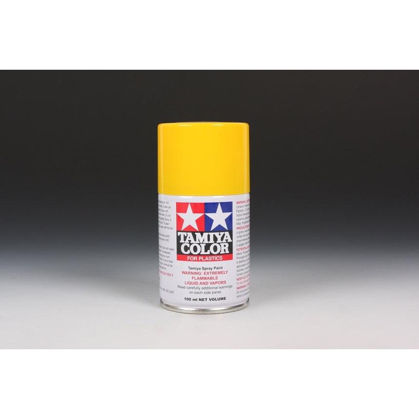 Tamiya Spray TS-47 Chrm Yellow