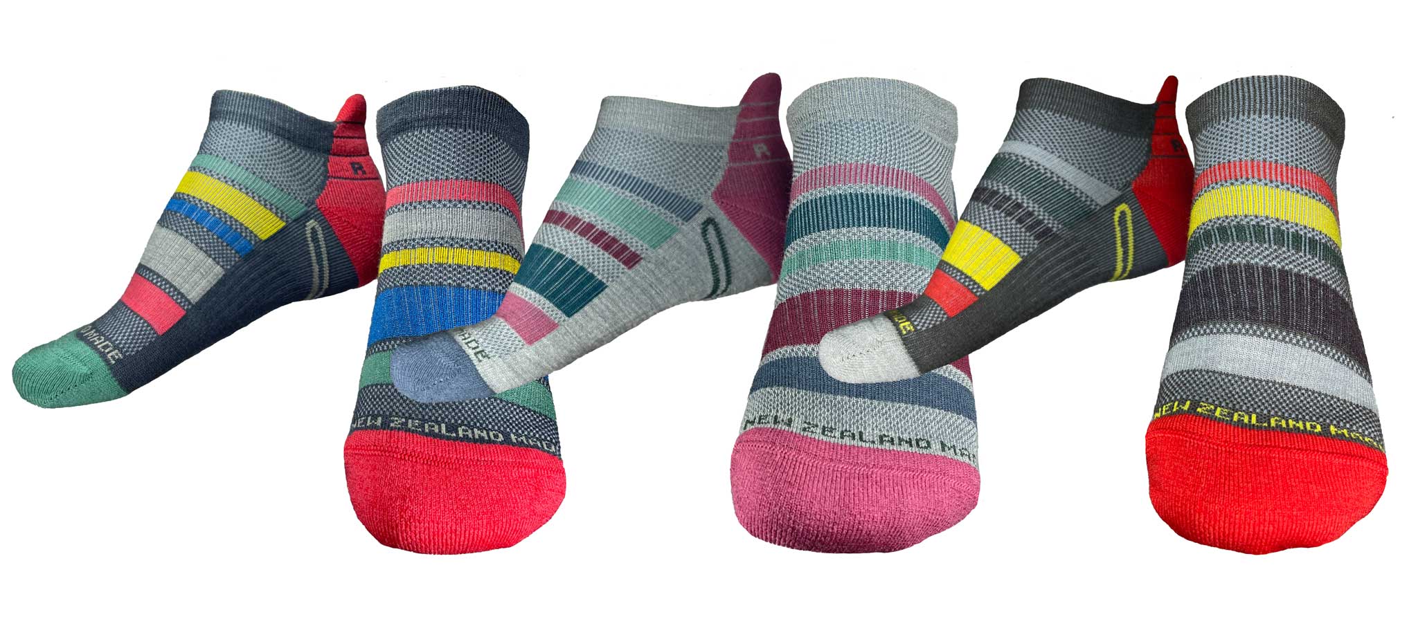 Yank Performance Ankle Sock 3 Pack