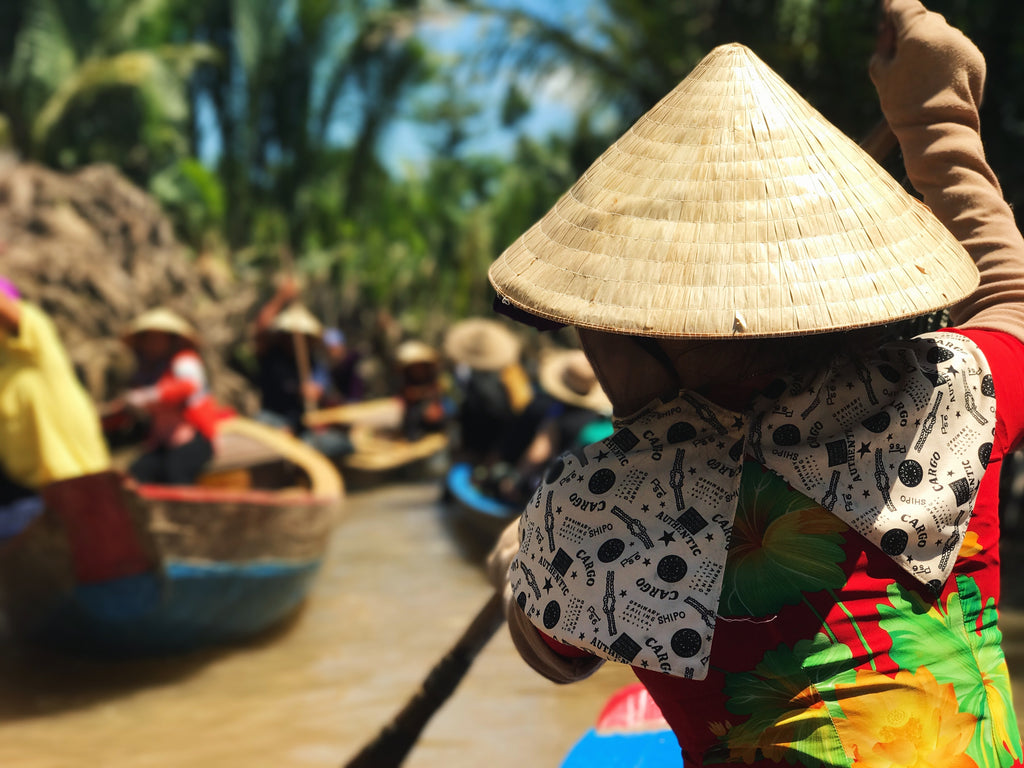 Rejser til Vietnam - Mekong Delta