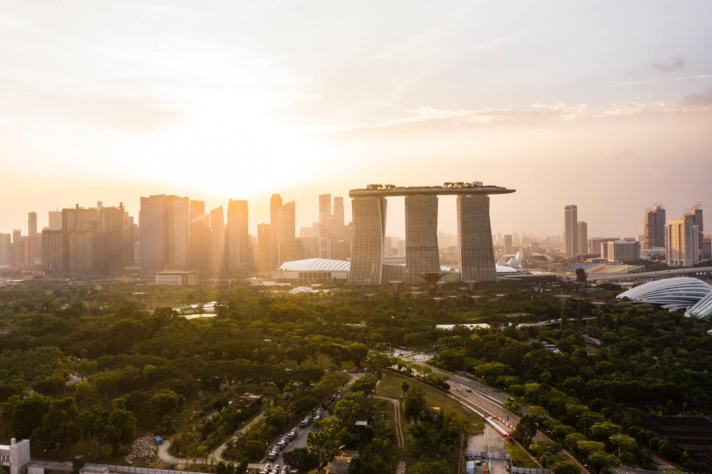 Højskole i udlandet - Singapore