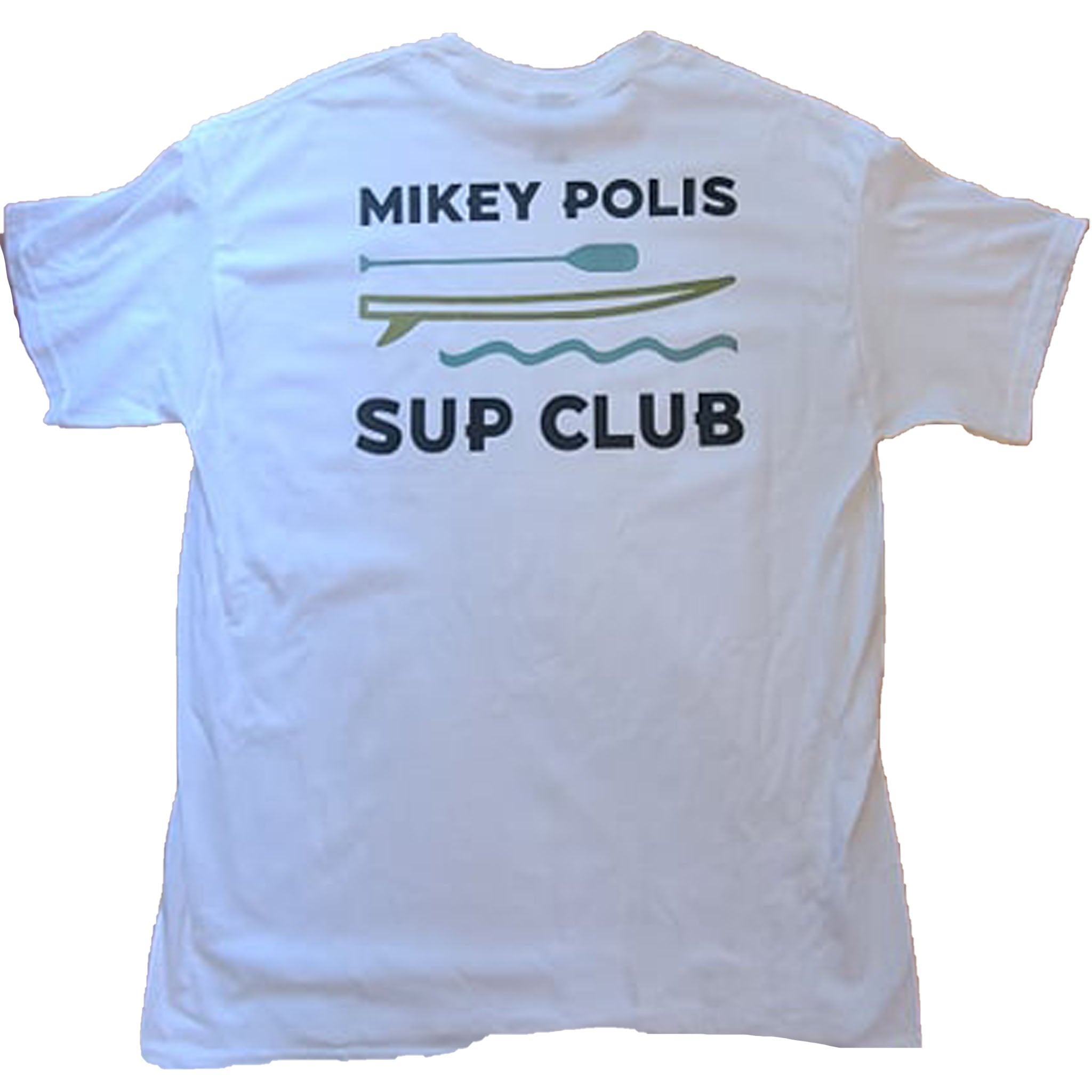 Mikey Polis cover image