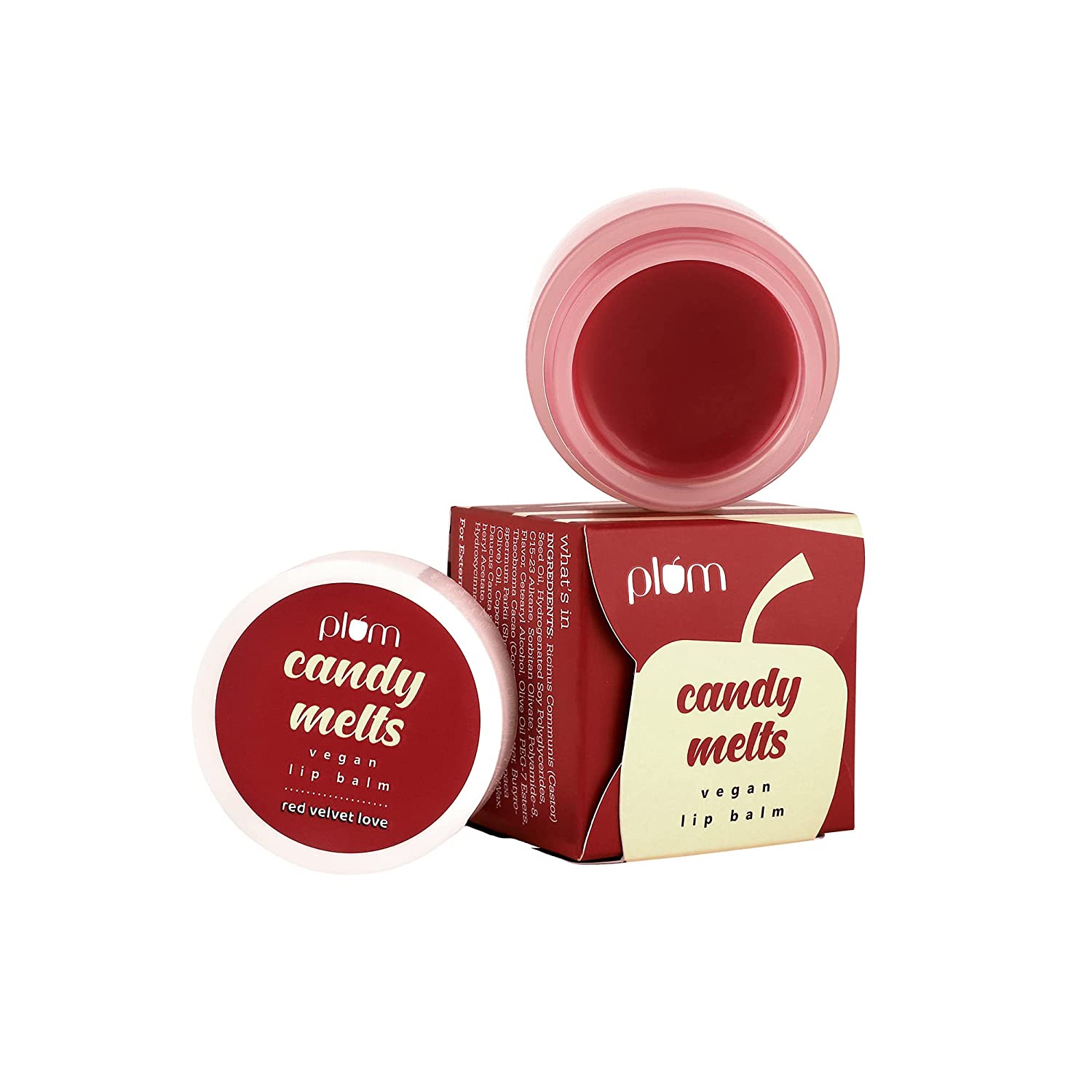 Plum бальзам для губ. Plum Candy бальзам для губ. Dasique melting Candy Balm свотчи. Plum Candy Love.