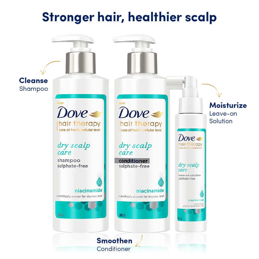 Dove Hair Therapy Hair Fall Rescue Shampoo 340 ml  SHOP N SAVE