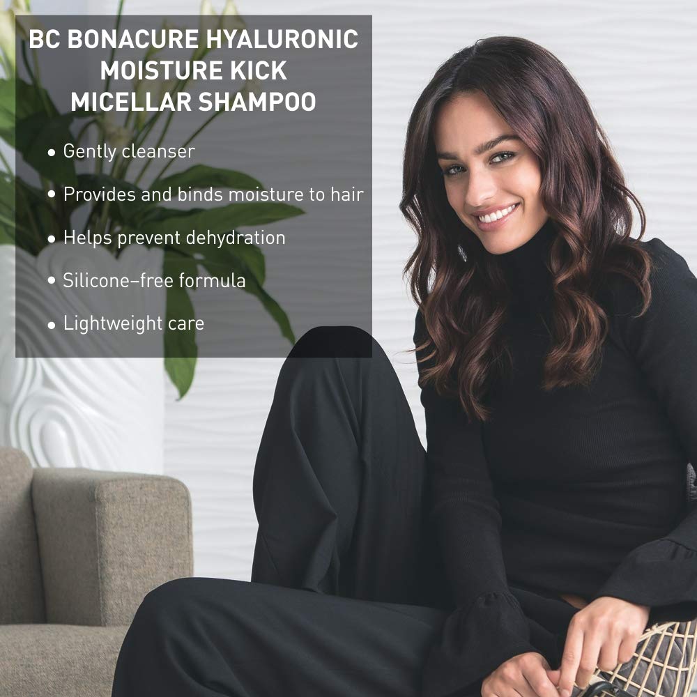 Schwarzkopf Professional Hyaluronic Moisture Kick Sh – Your Skincare Store