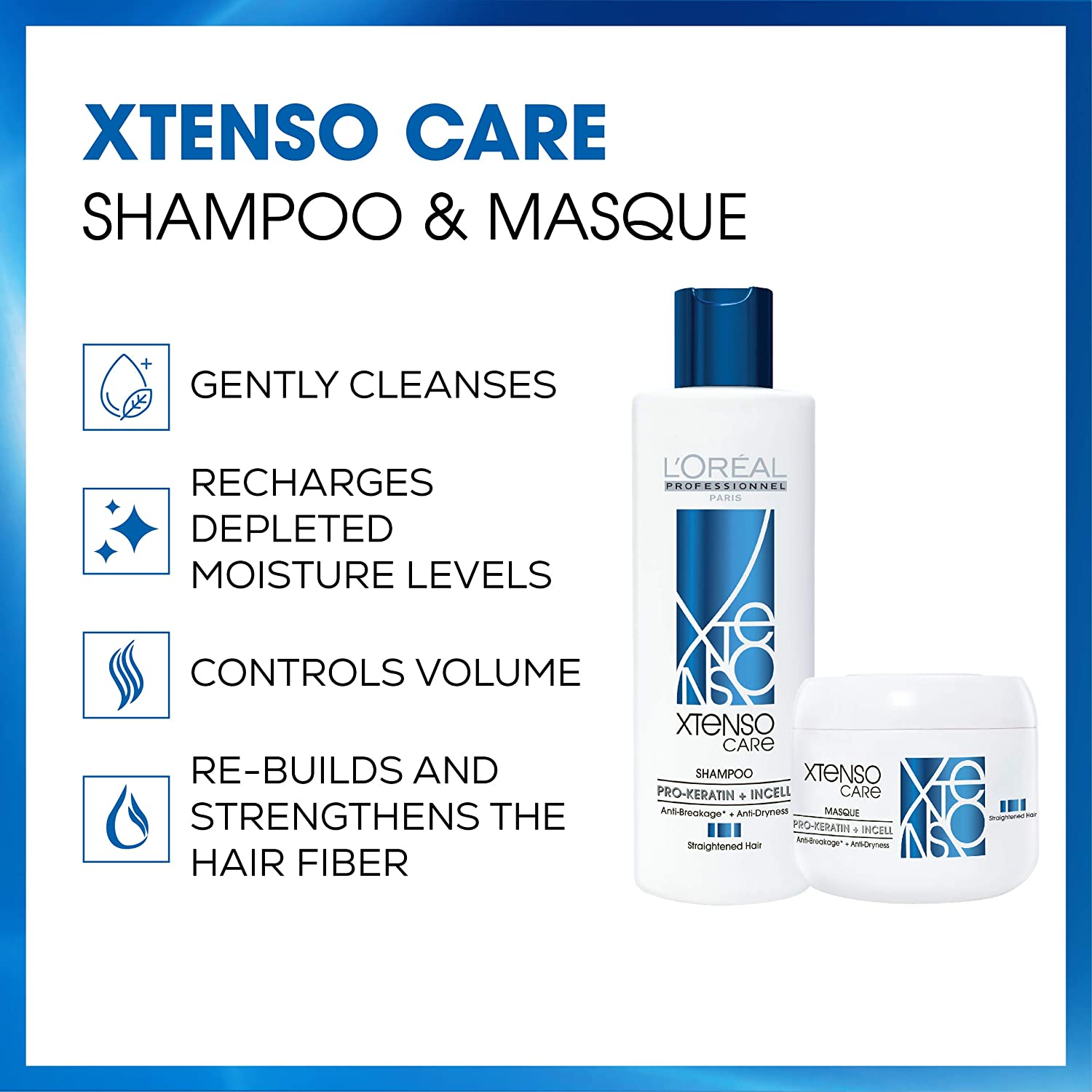 LOreal Professionnel XTenso Care Hair Masque Review  Khushi Hamesha