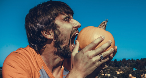 Pumpkin Oral Health