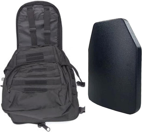 Bullet Proof Backpack