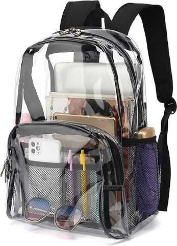 Clear Backpack