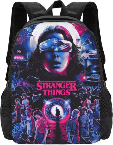 Stranger Things Backpack