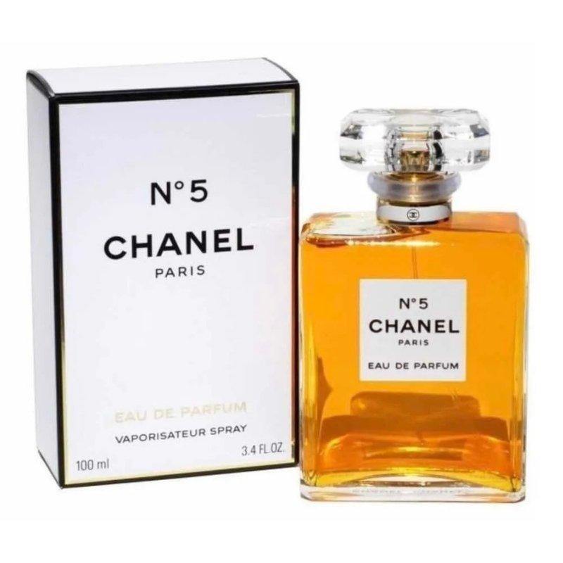 Chanel Nº 5 - Perfume Feminino - Eau de Parfum - 100ml