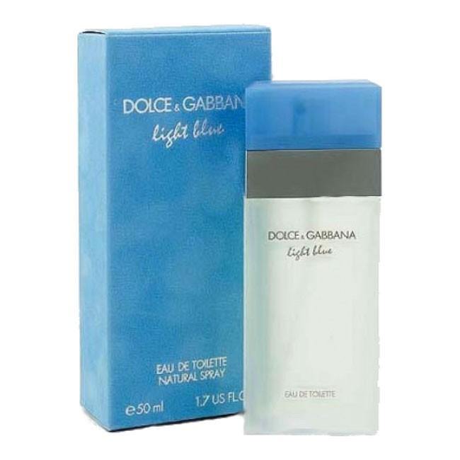 Light Blue Dolce & Gabbana - Perfume Feminino - Eau de Toilette - 100m