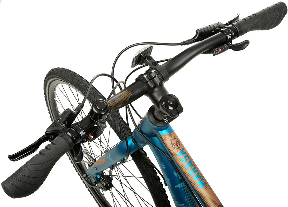 voodoo mens hybrid bike